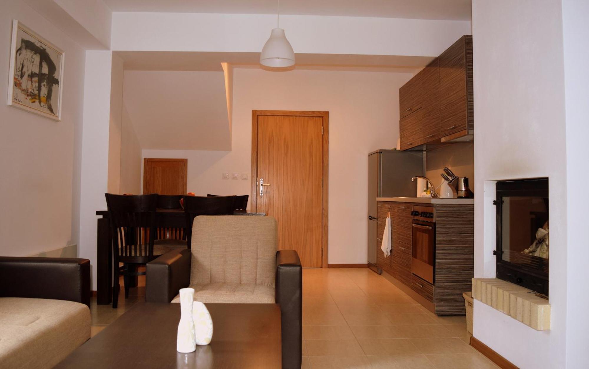Boyana Vacation Houses Cherni Vit Camera foto