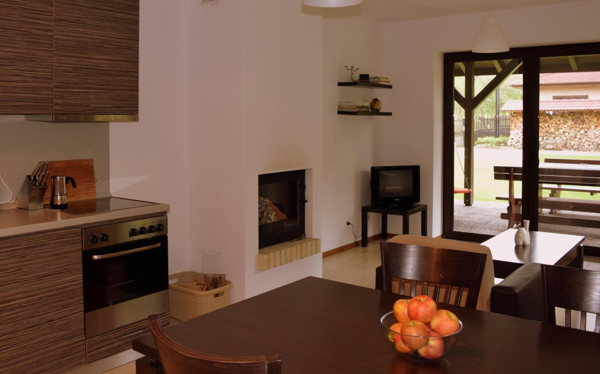 Boyana Vacation Houses Cherni Vit Camera foto