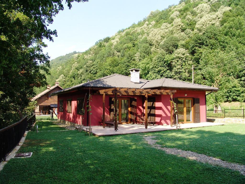 Boyana Vacation Houses Cherni Vit Camera foto