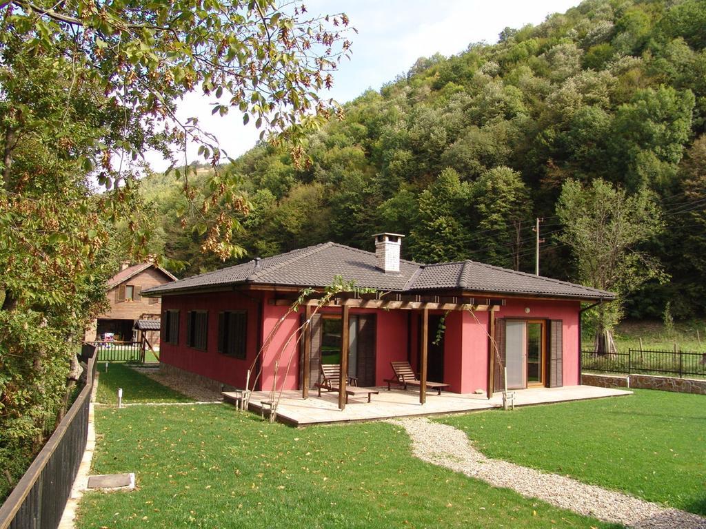 Boyana Vacation Houses Cherni Vit Camera foto
